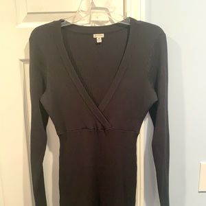Guess Medium Black long sleeve dress